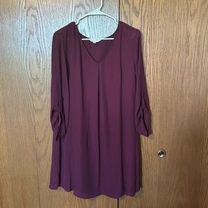 Decree dress size XL with 3/4 sleeve